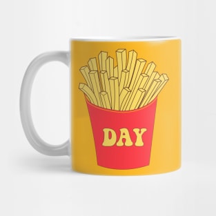 Fries Day Mug